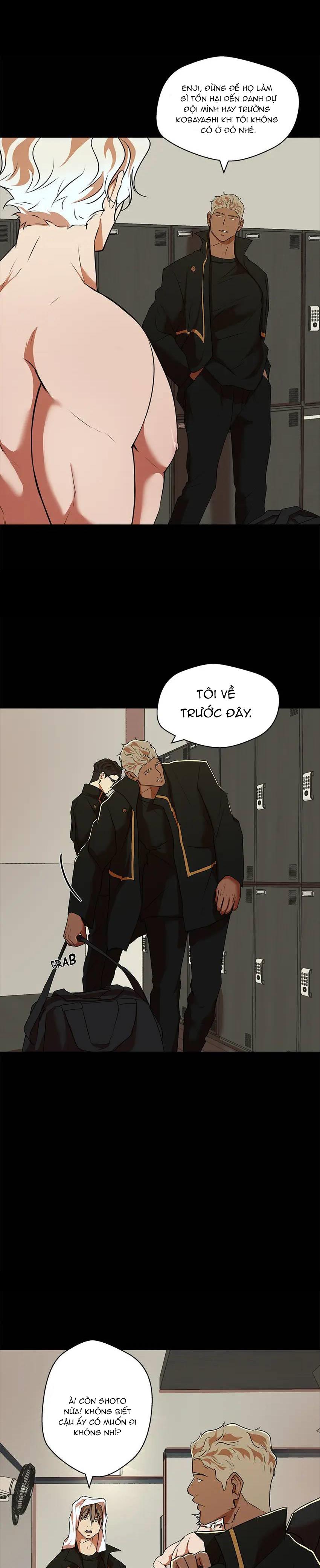 love murder basketball chapter 25 16