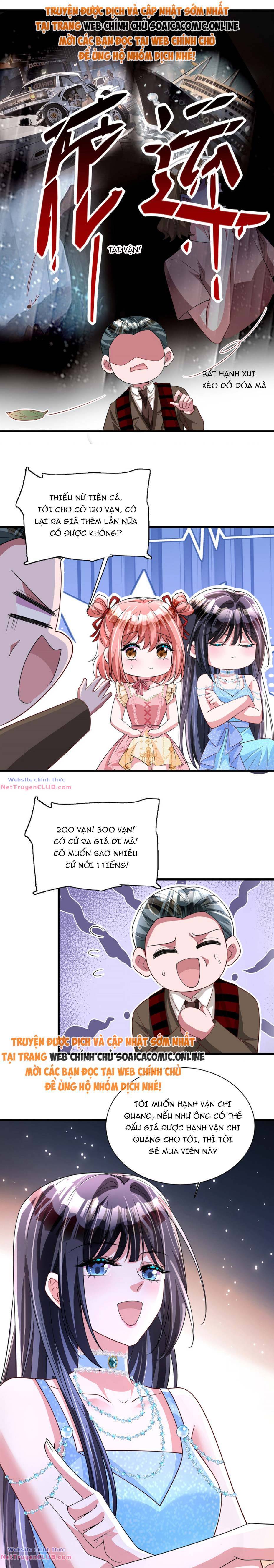 tổng tài huyết tộc cực sủng cô vợ mỹ nhân ngư chapter 141 3