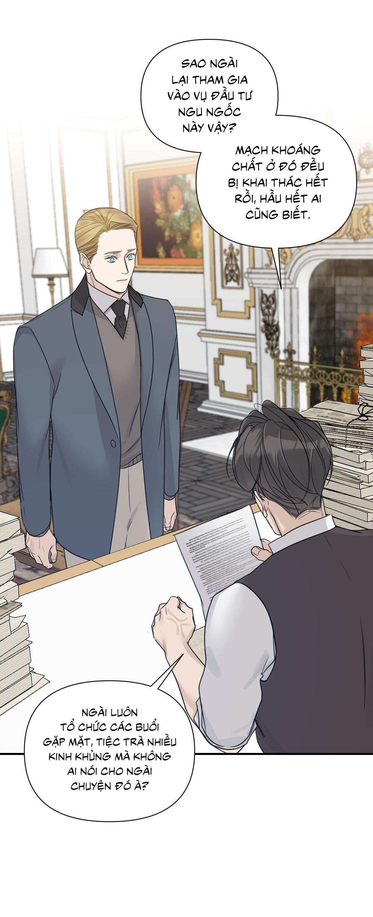 bước vào vườn hồng chapter 38 18