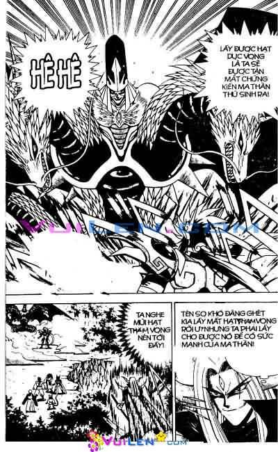 tiểu thần zenki - kishin douji zenki chapter 8 118