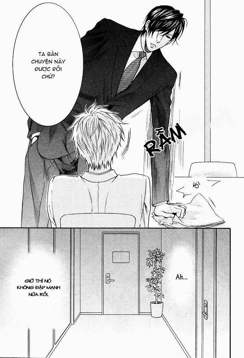 miawaku shikake amai wana chapter 2 19