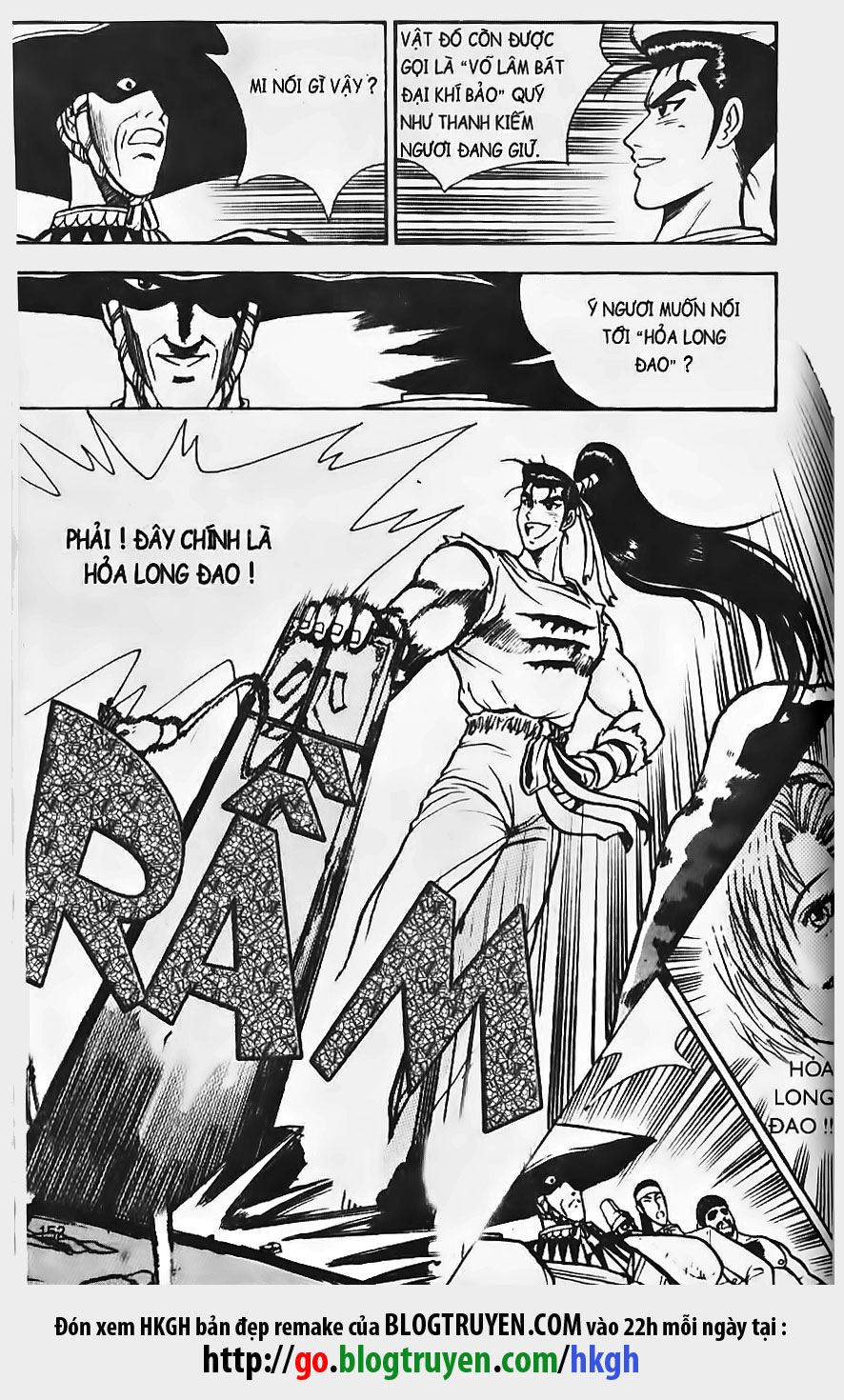 hiệp khách giang hồ m chapter 13 15