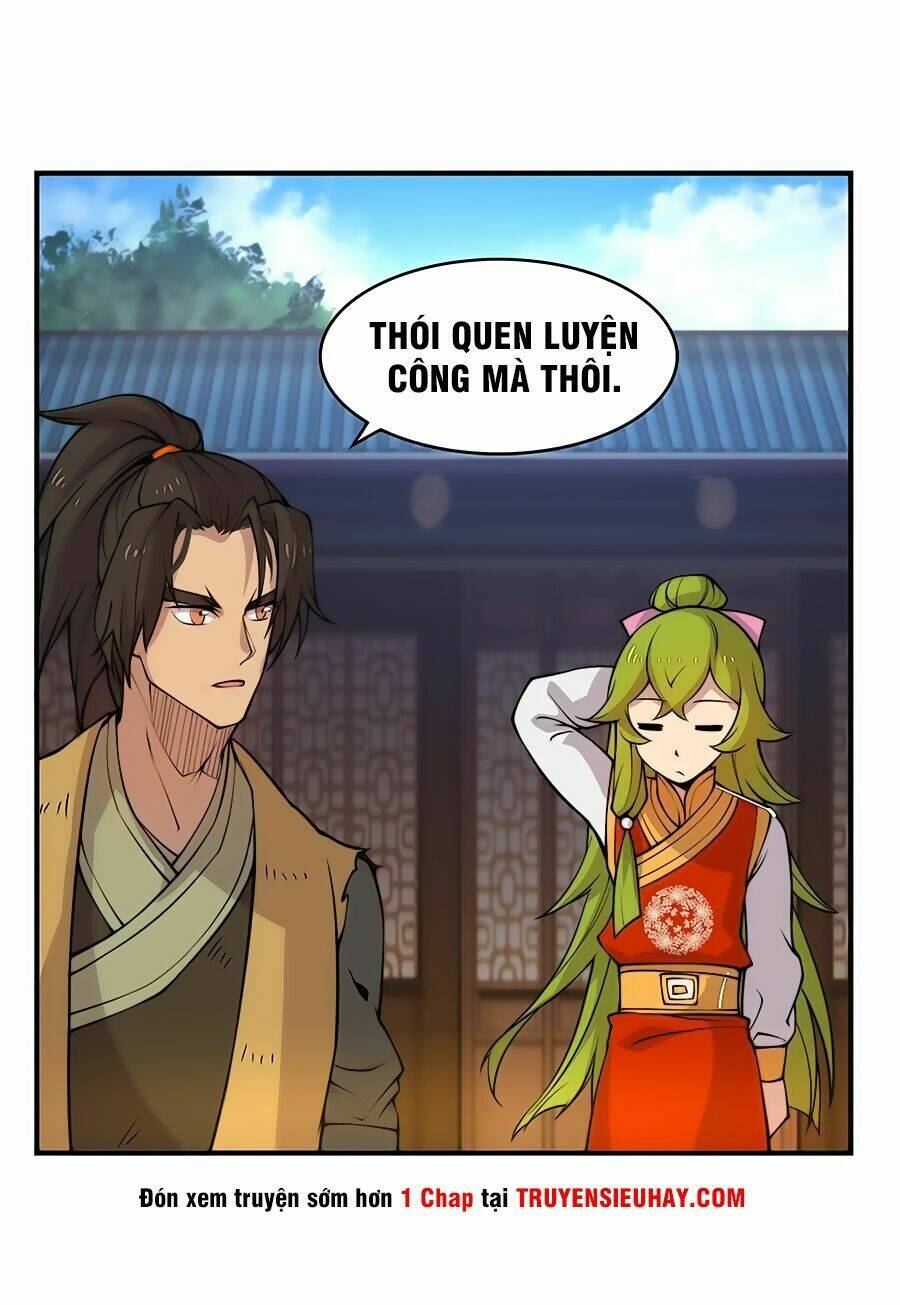 cuộc sống thoái ẩn của võ lâm chi vương chapter 15 4