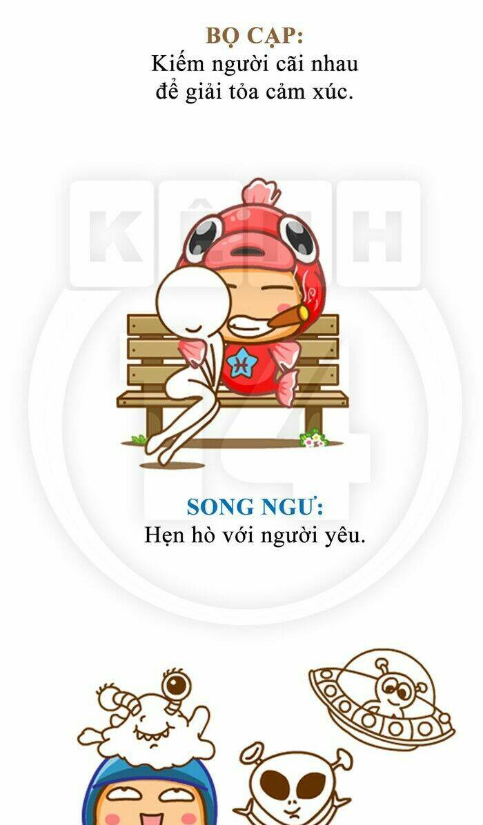 12 cung hoàng đạo vui chapter 25 6