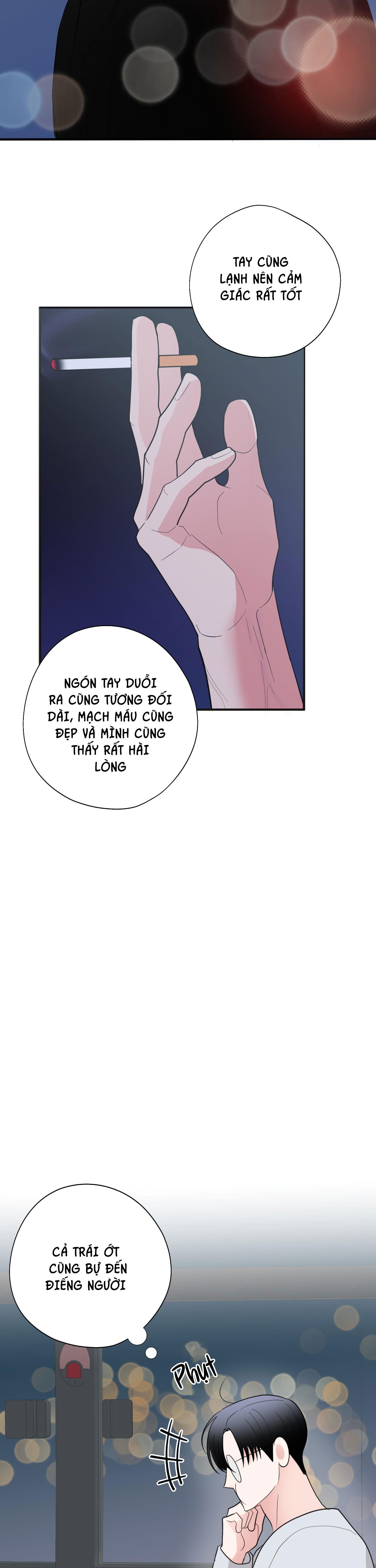 món quà dành cho kẻ ngạo mạn chapter 11 22