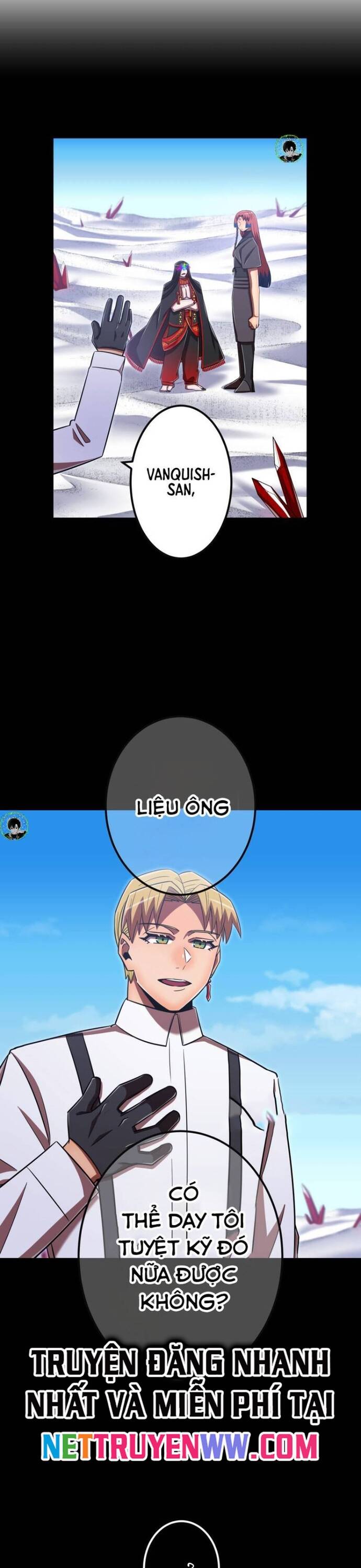 Huyết Thánh Cứu Thế Chủ~ Ta Chỉ Cần 0.0000001% Đã Trở Thành Vô Địch chapter 96 3