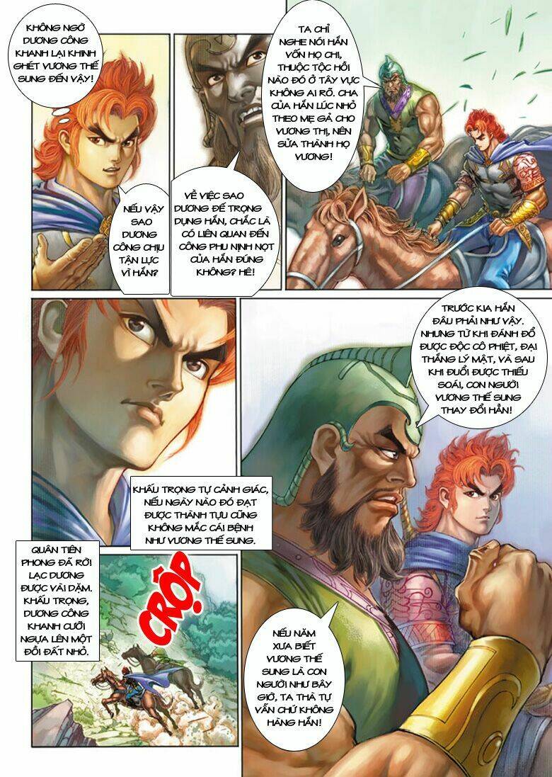 đại đường song long truyện chapter 189 9