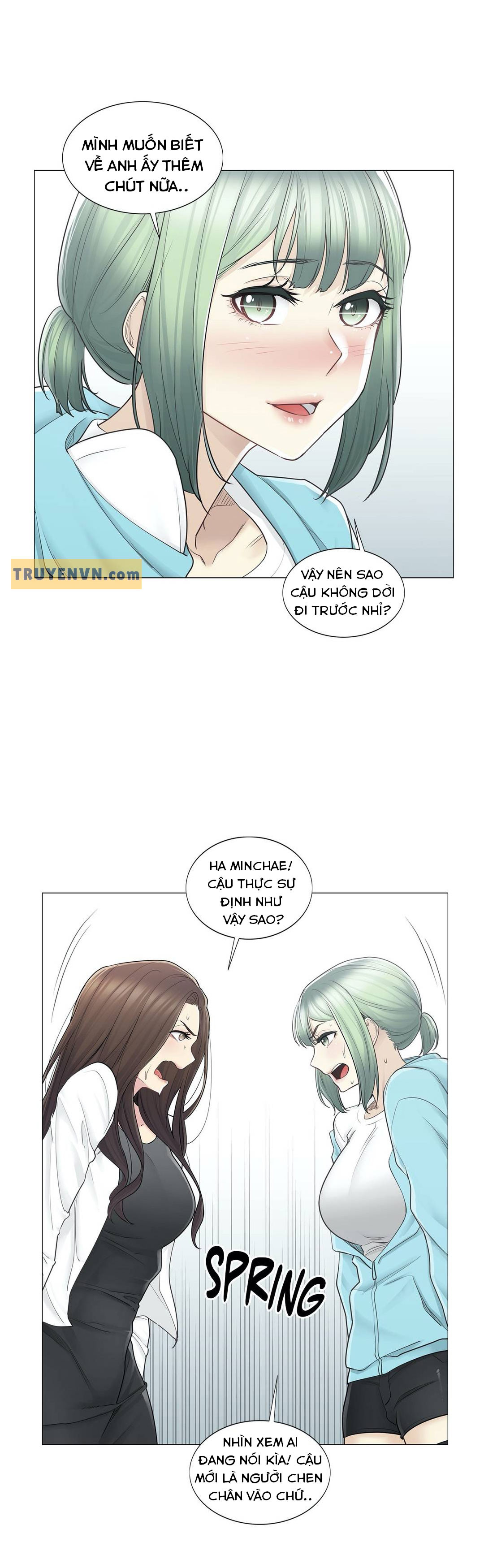 mở khóa tim em chapter 53 6