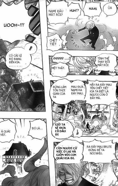 đảo hải tặc - one piece chapter 469 11