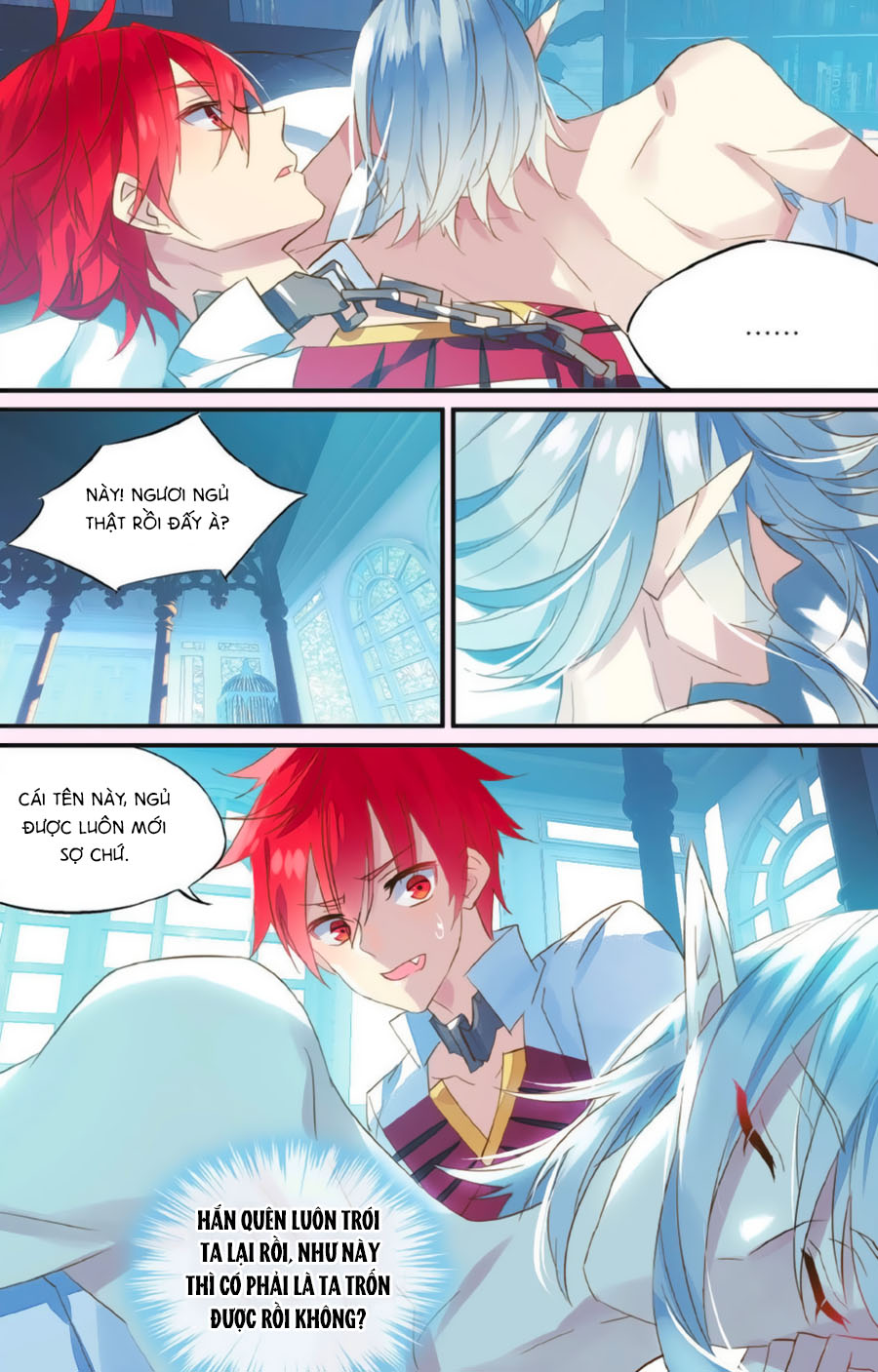 nữ nhân dũng cảm chapter 54 19