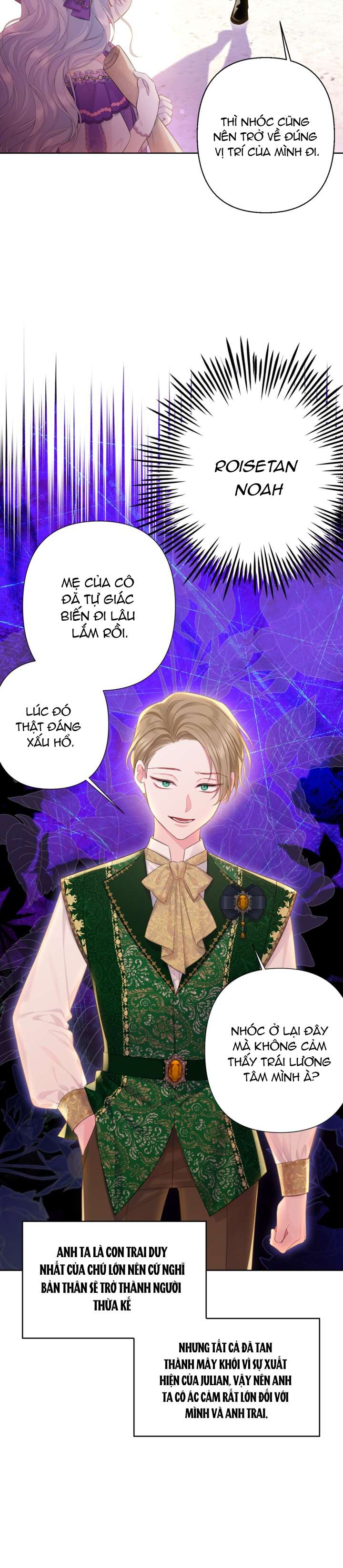 anh trai mạnh nhất của tôi đã mất trí nhớ chapter 6 15