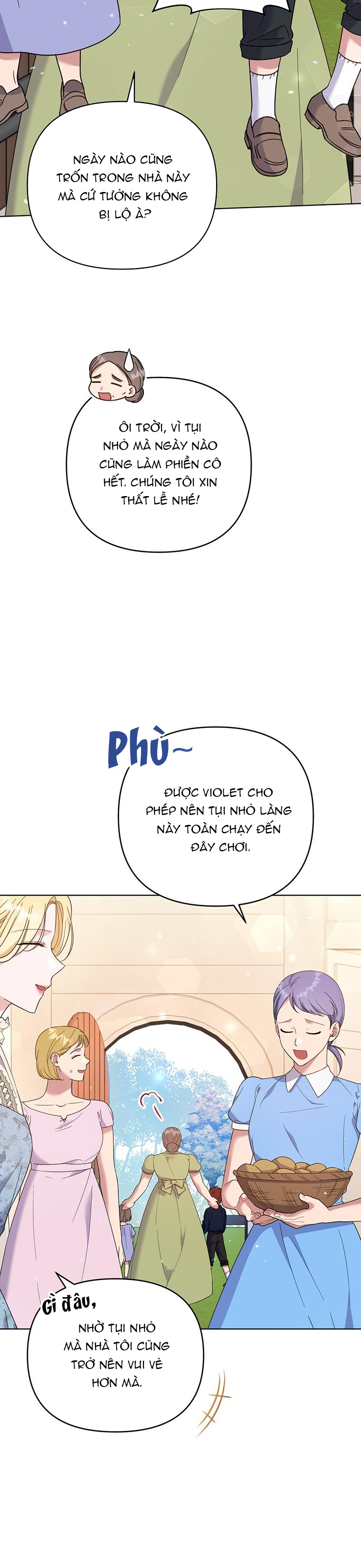 hãy để tôi được hiểu em chapter 46.1 6