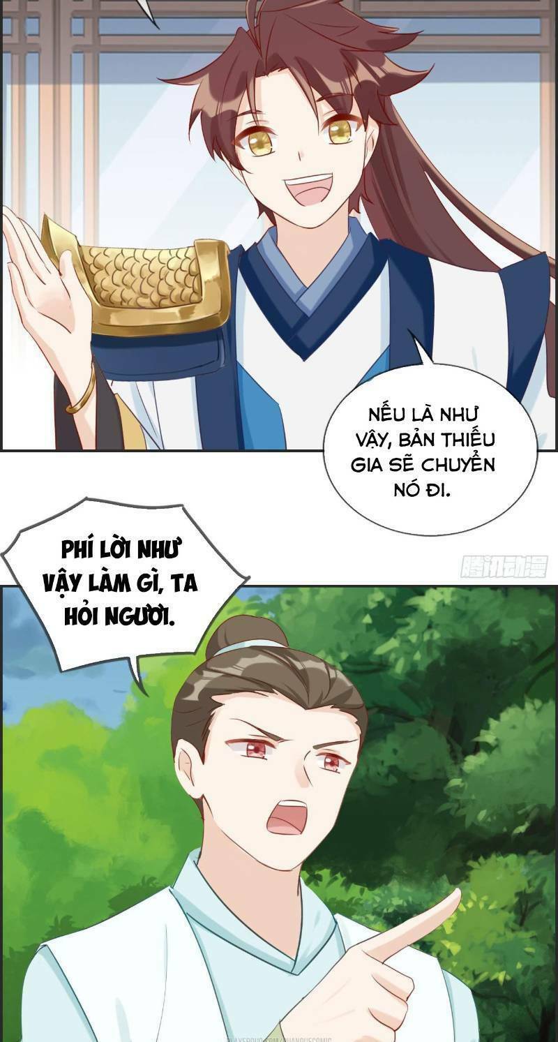 tối cường hoàn khố hệ thống chapter 36 21