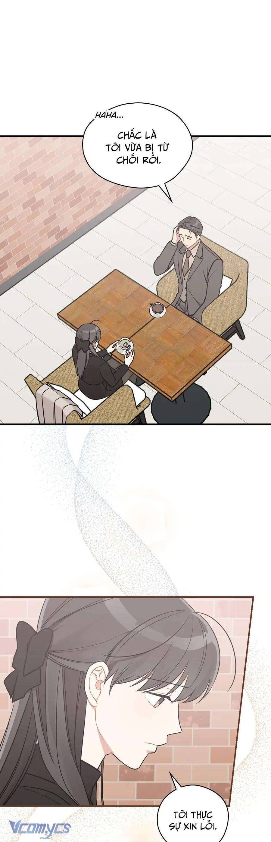 ly espresso của mùa xuân chapter 59 27