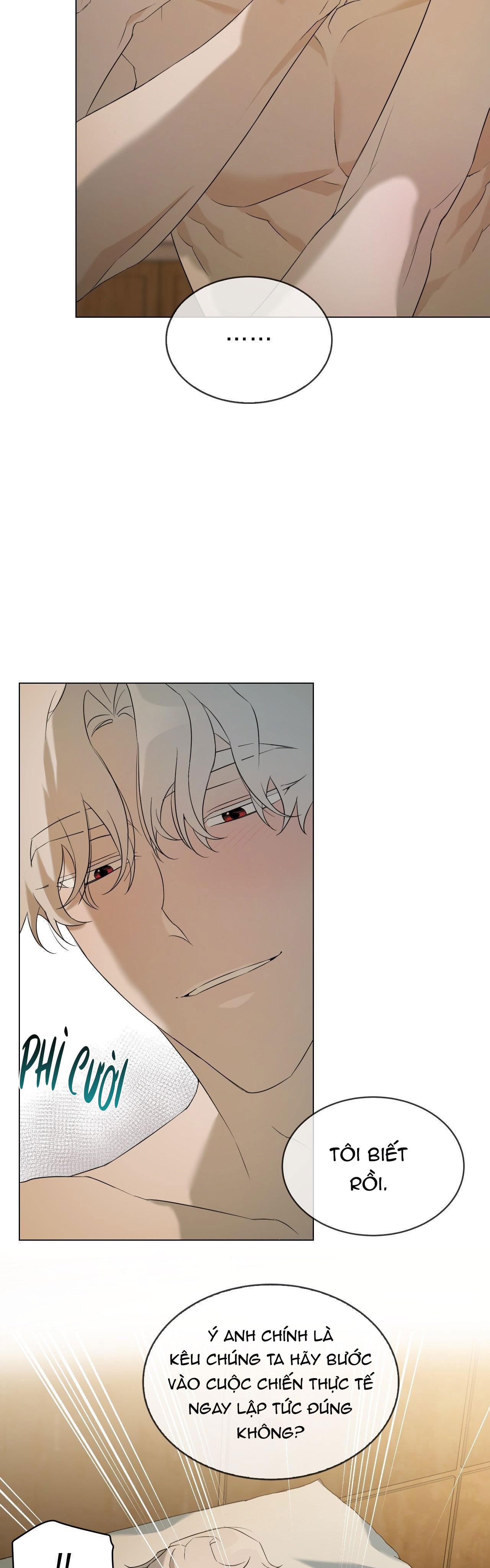 lỗi tại dễ thương chapter 4 19