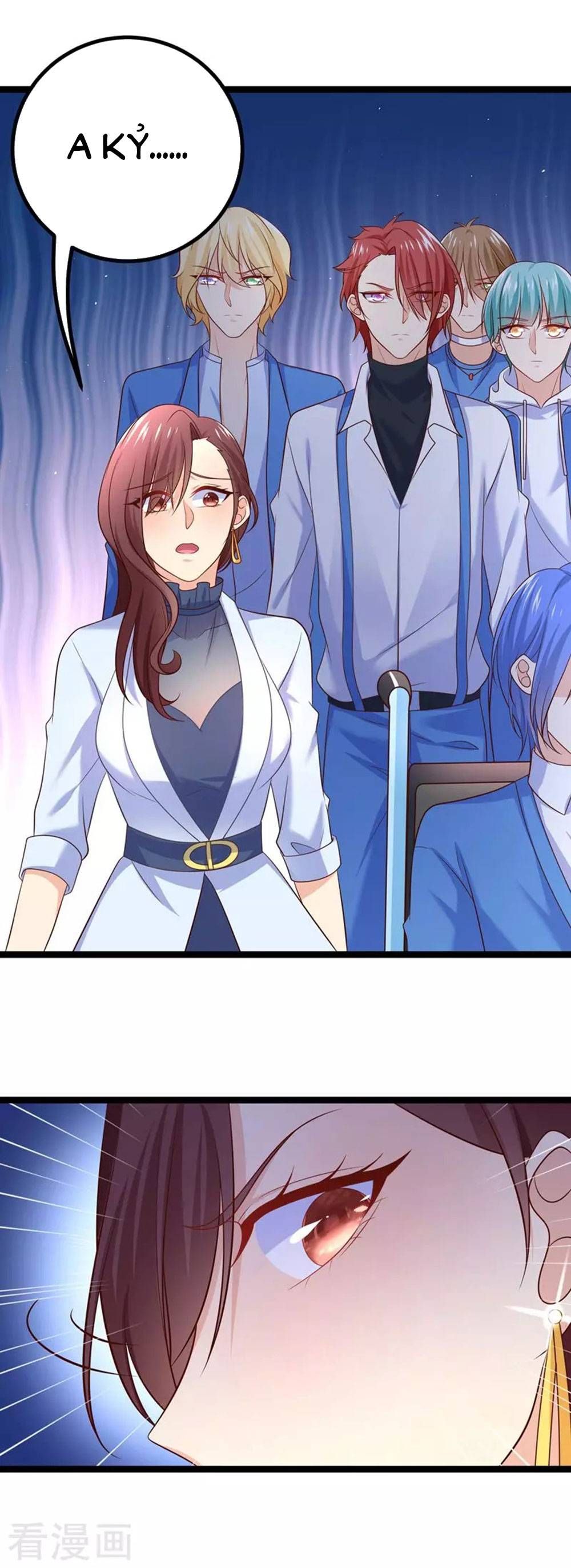 Boss Của Tôi Là Đại Thần chapter 60 - Trang 24
