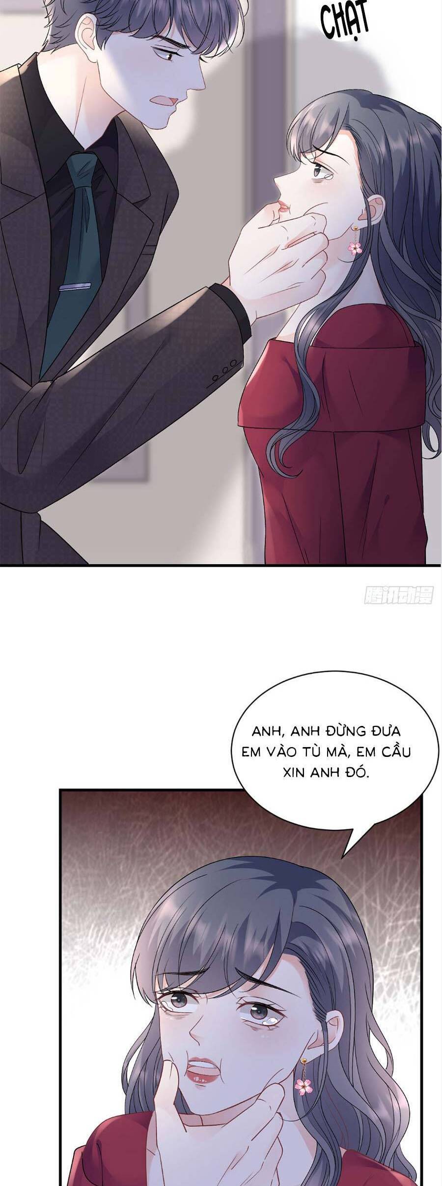 đại tiểu thư có thể có cái gì xấu chapter 152 11