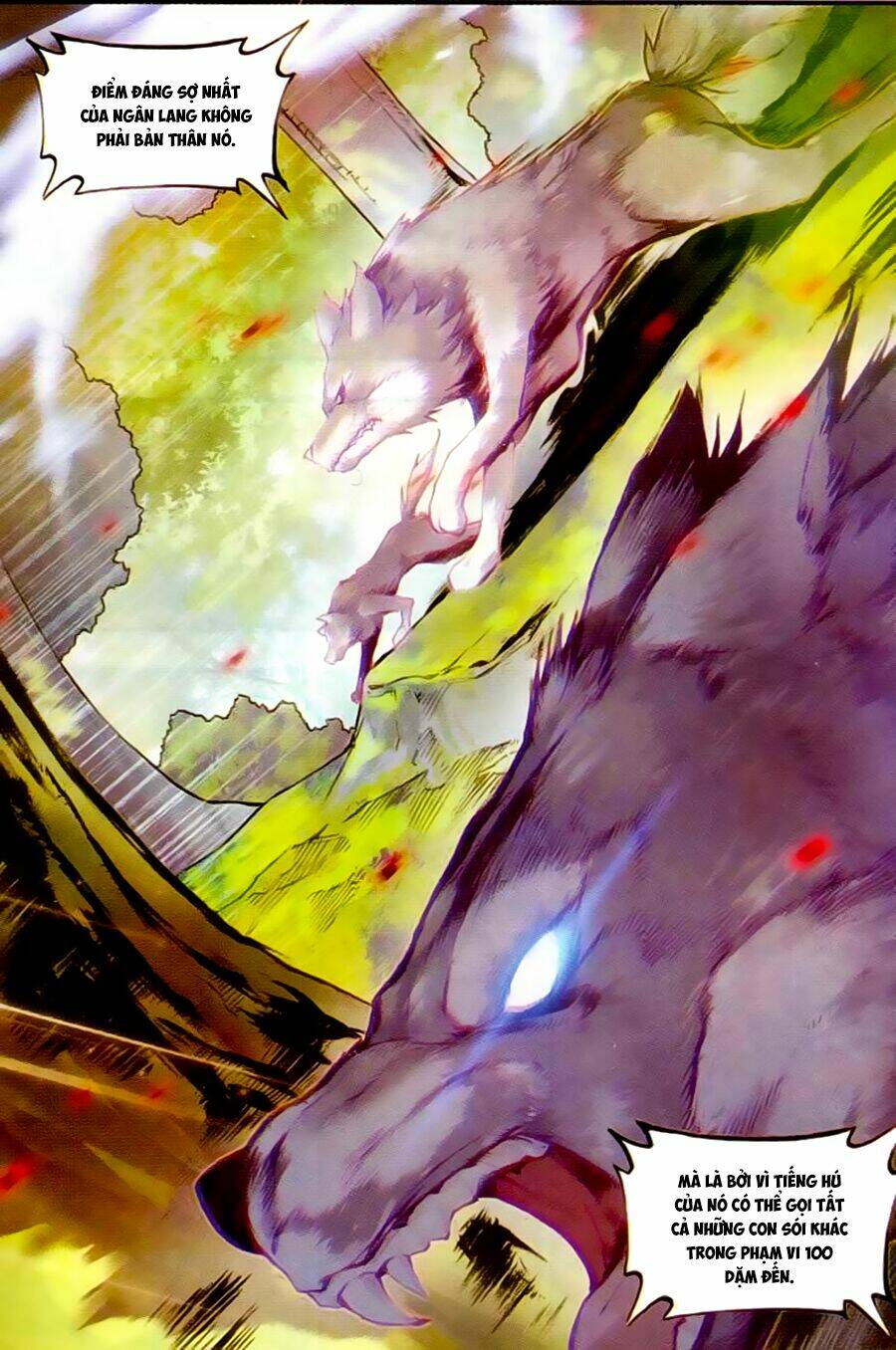 xích hoàng truyền kỳ chapter 31 7