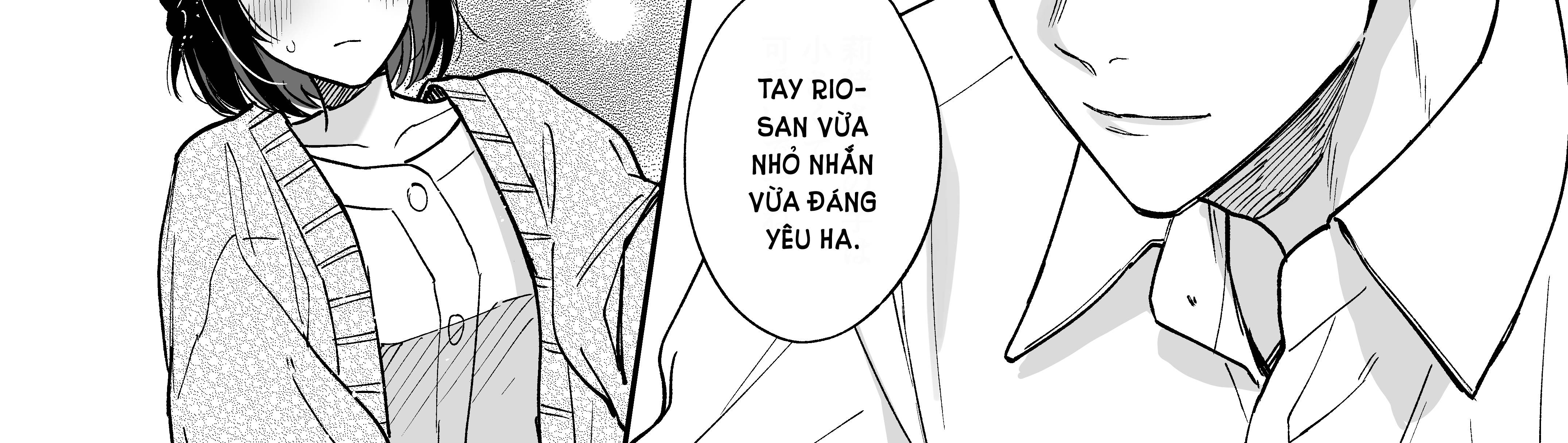 [21+] ao no shizuku ~ bất ngờ có bạn trai là kẻ đào hoa chapter 1.2 11