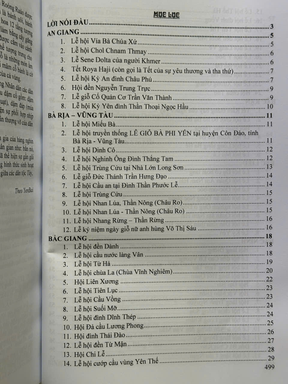 Sách Tìm Hiểu Lễ Hội Truyền Thống Trong Đời Sống Người Việt - V2354T
