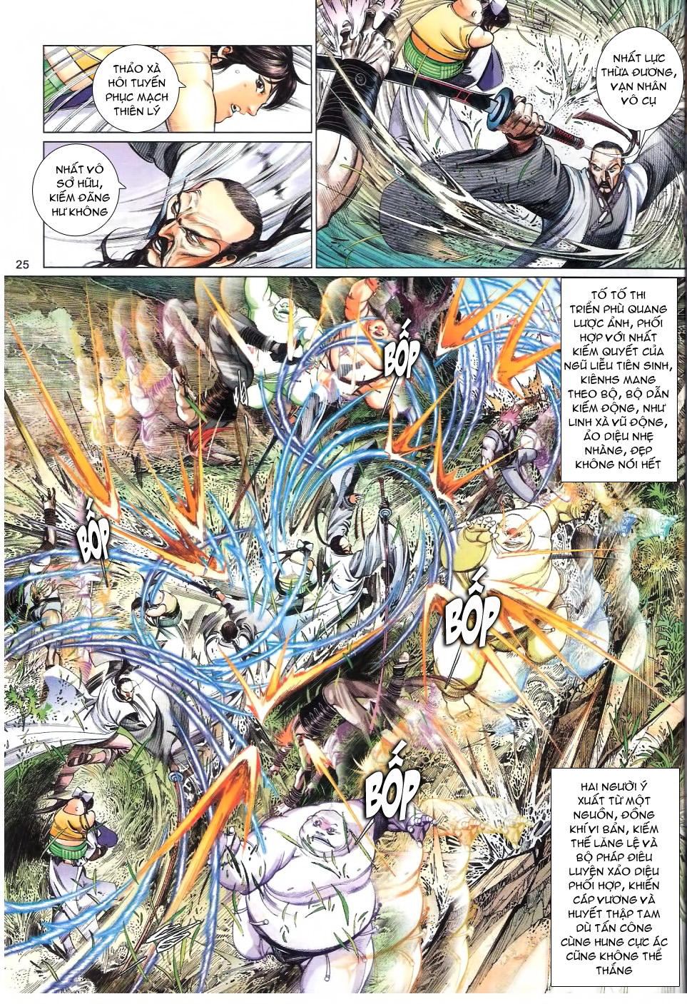 phong vân chapter 586 25