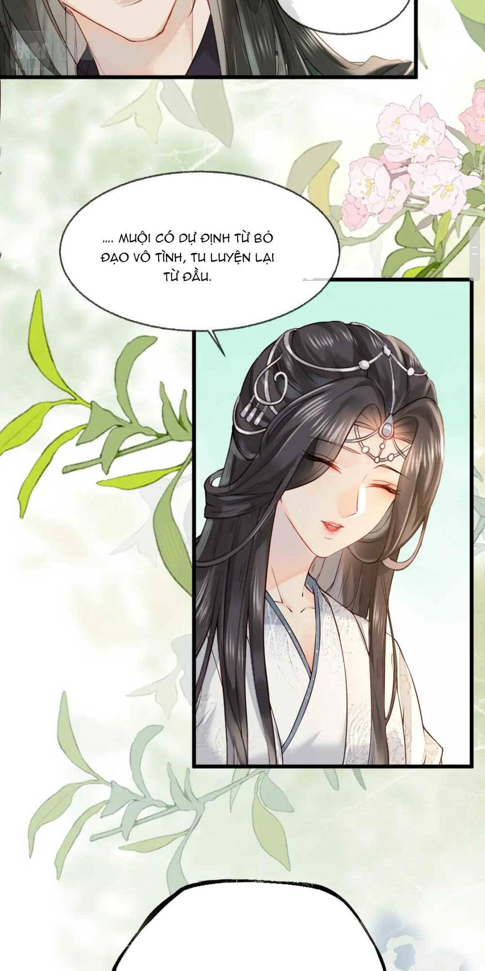 xuyên sách : nghịch đồ hắn lại muốn bắt nạt sư phụ chapter 7 6