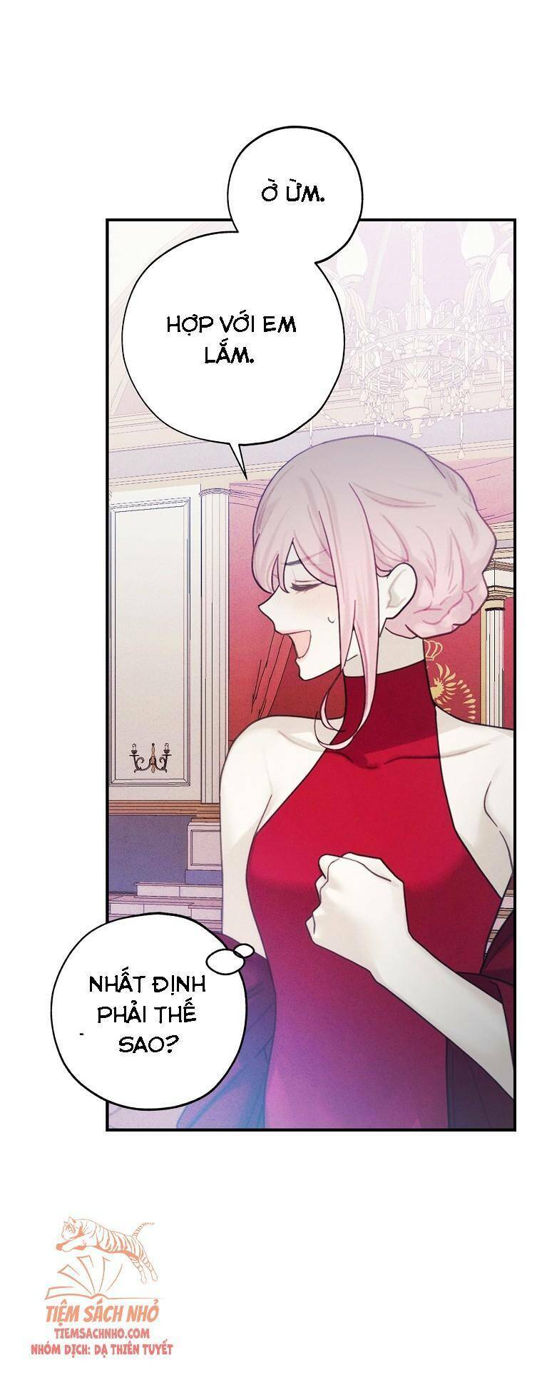 tiệm búp bê của công chúa chapter 33 62