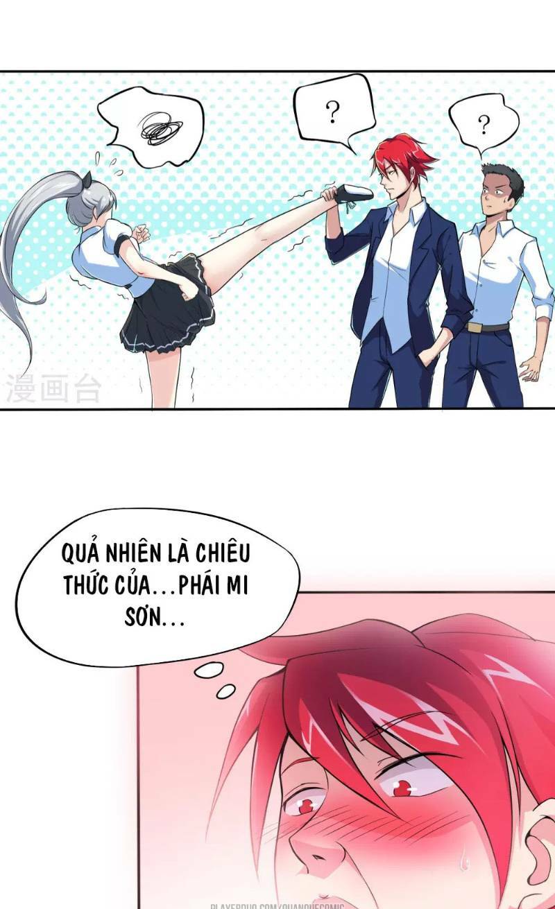 tối cường đặc chủng binh của hoa khôi chapter 6 15