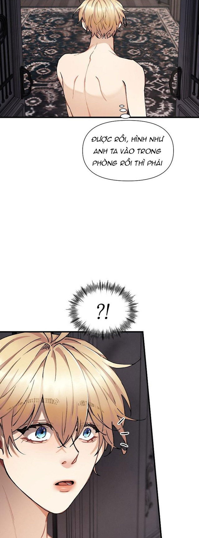 chuyến tàu cuồng loạn chapter 31 41