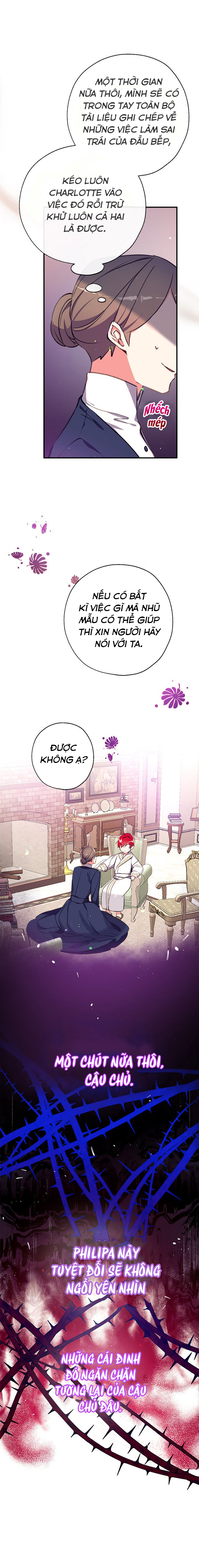 chúng ta có thể trở thành gia đình được không? chapter 13 10