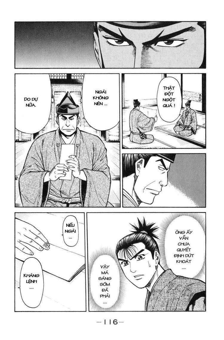 sơn tặc seyu chapter 38 17