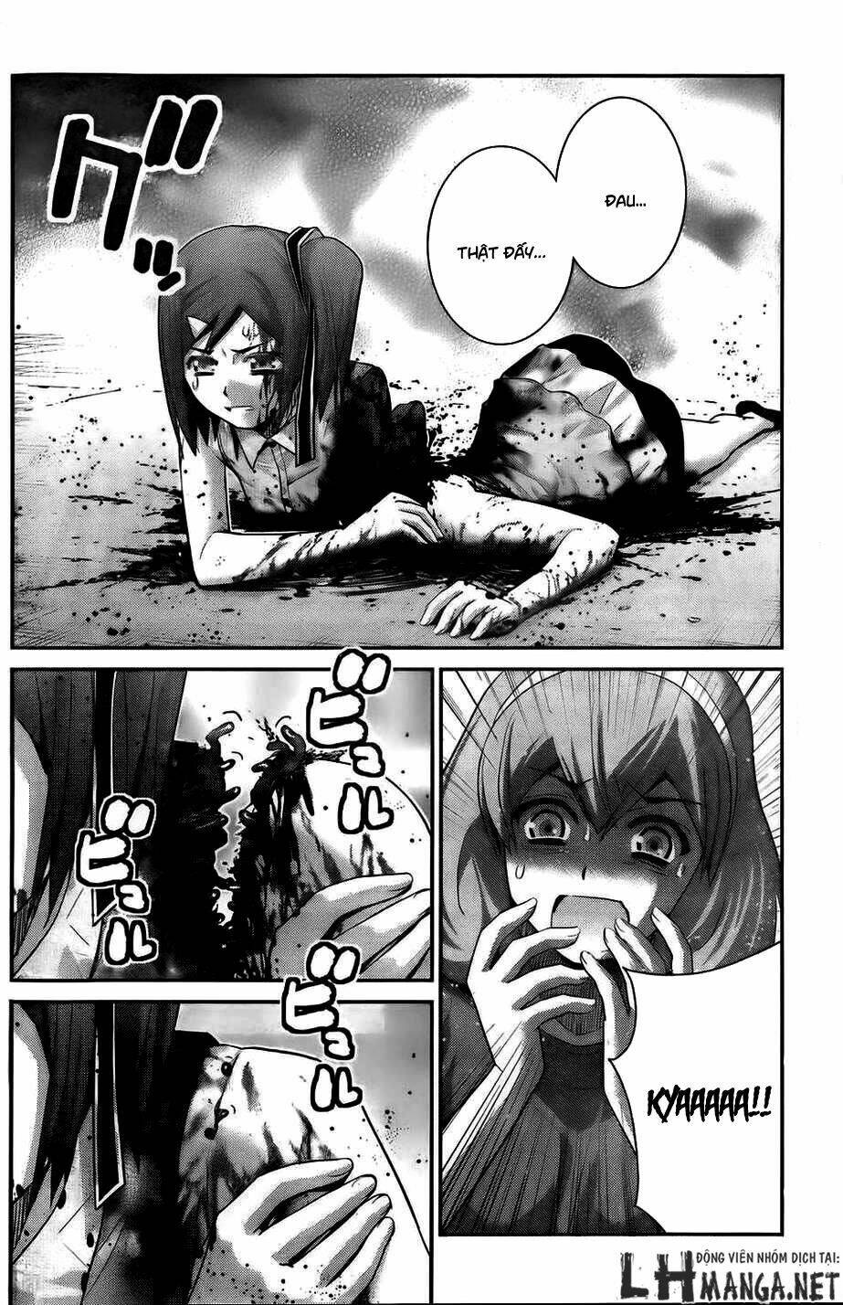 cô ấy là kuroneko chapter 60 17