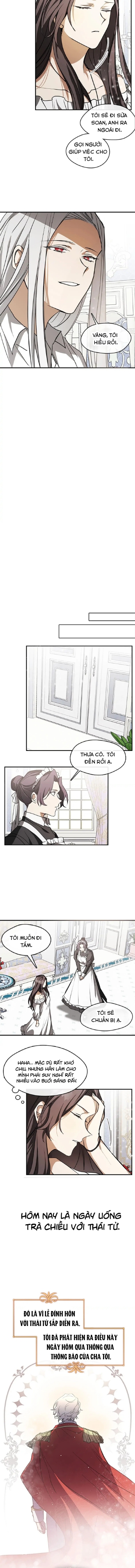 không thể bỏ rơi nhân vật phản diện chapter 3 7