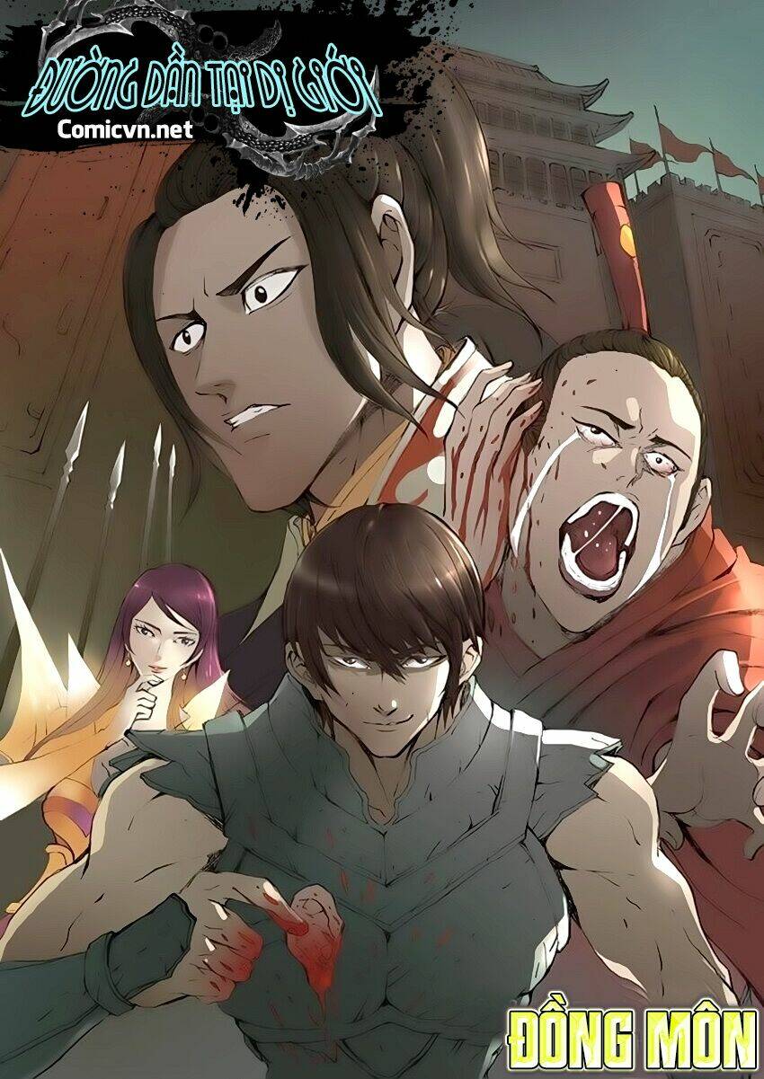 đường dần tại dị giới chapter 22 1