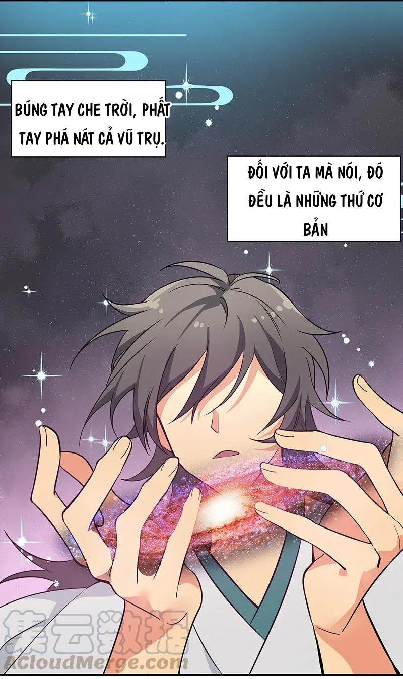 toàn bộ tu chân giới muội tử muốn bắt ta chapter 80.1 5