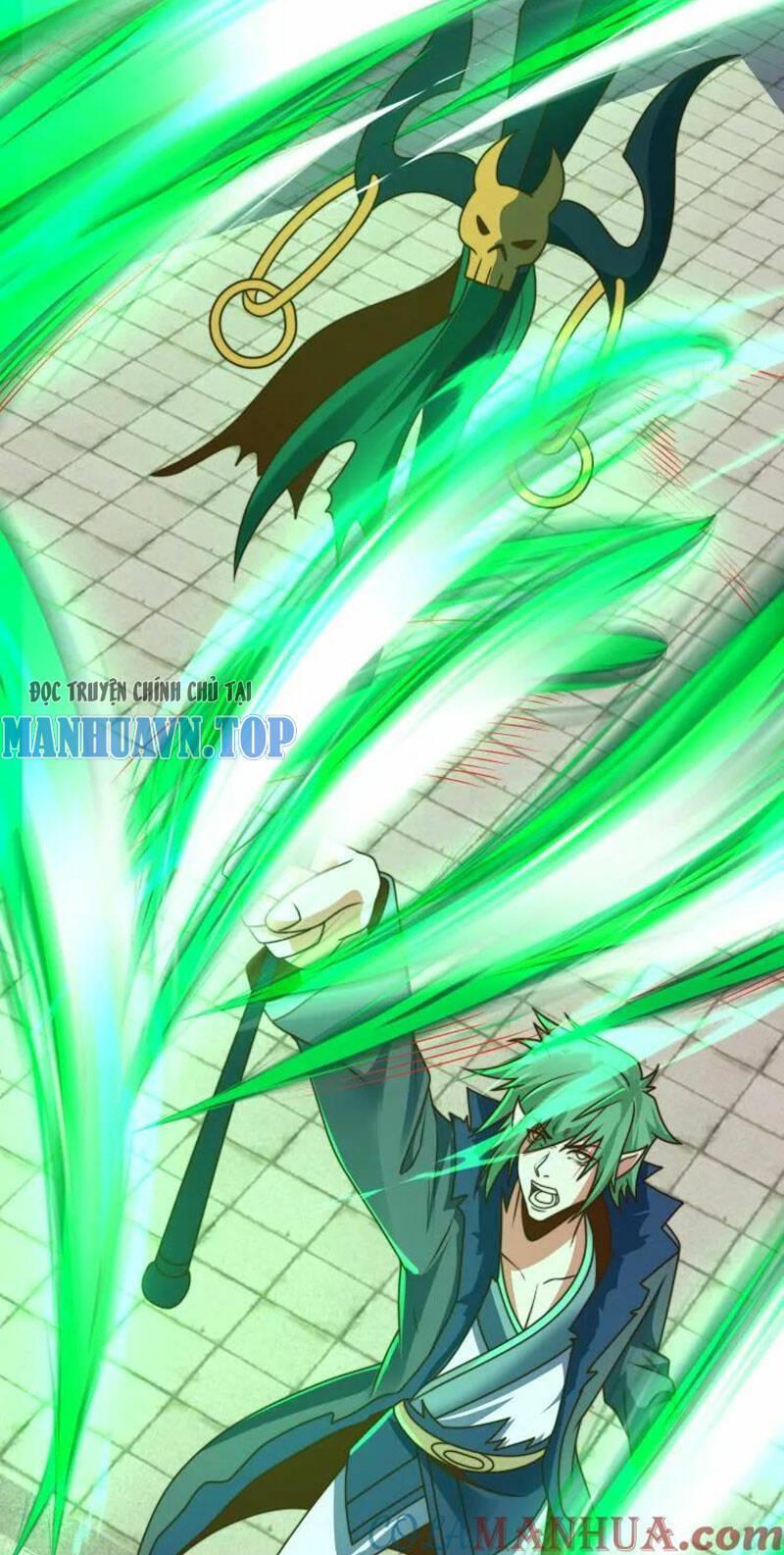 ta nuôi ma quỷ ở trấn ma ti chapter 292 8