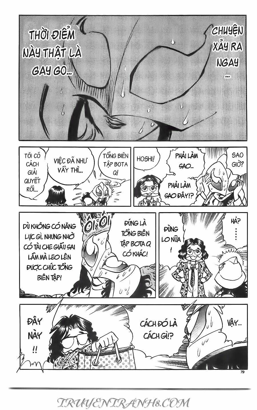 cây bút thần kỳ chapter 30 24