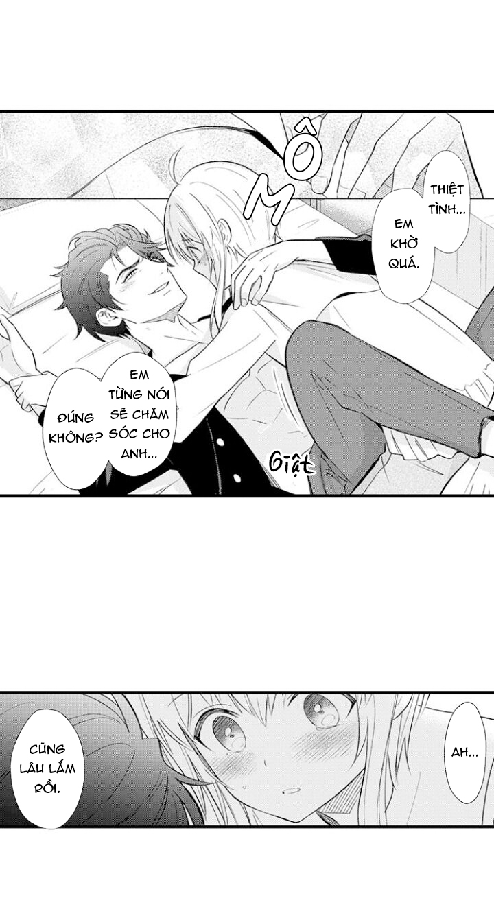 chuyển sinh vào thế giới của ma vương evelogia chapter 21 19