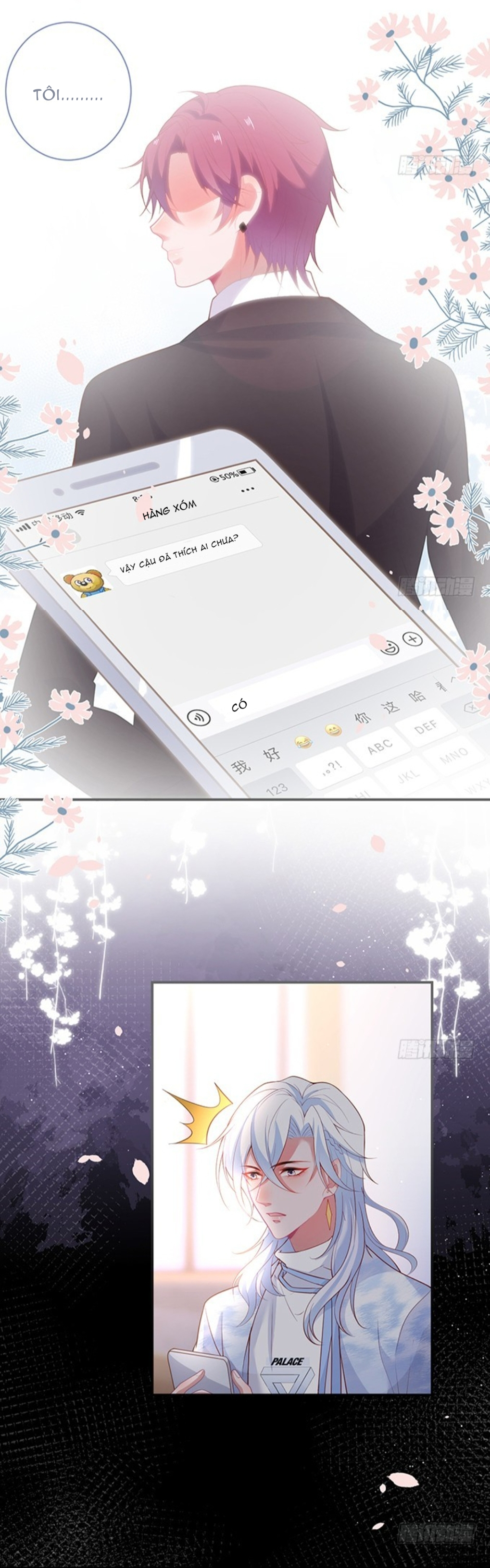 dưỡng khí chí mạng chapter 49 24