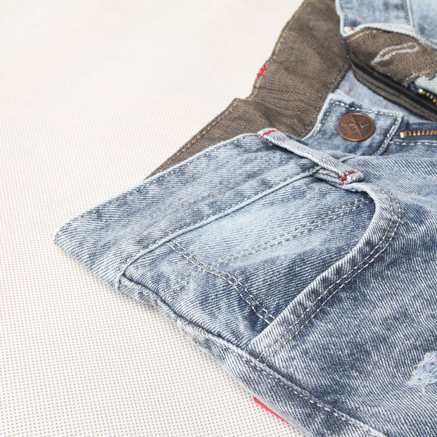 Quần short jean Q416 MuiDoi