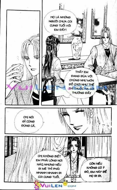 cô nàng đỏm dáng chapter 4 97