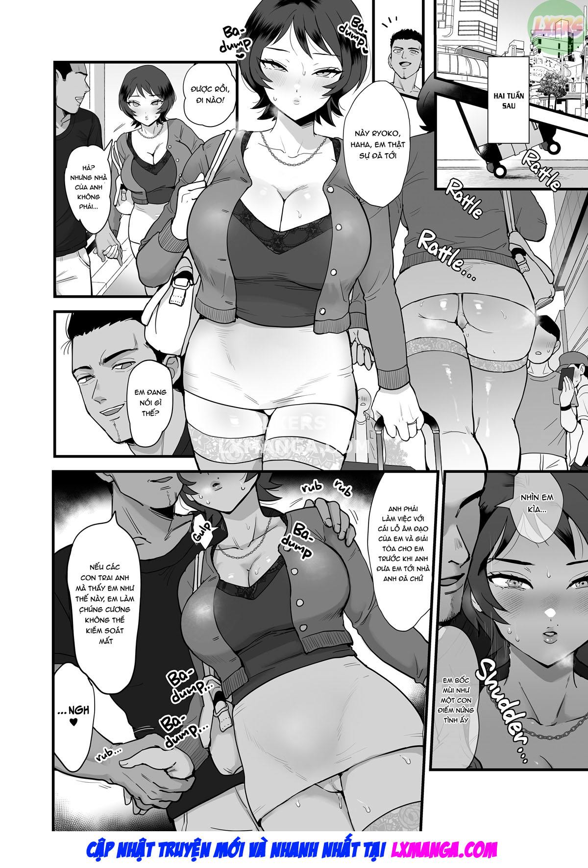 ryoko thích thô bạo chapter 1 13