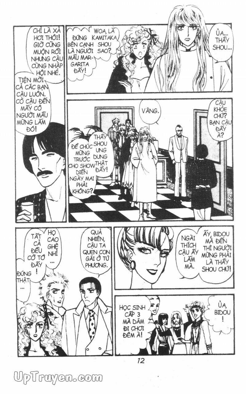 câu lạc bộ con nhà giàu chapter 4 13