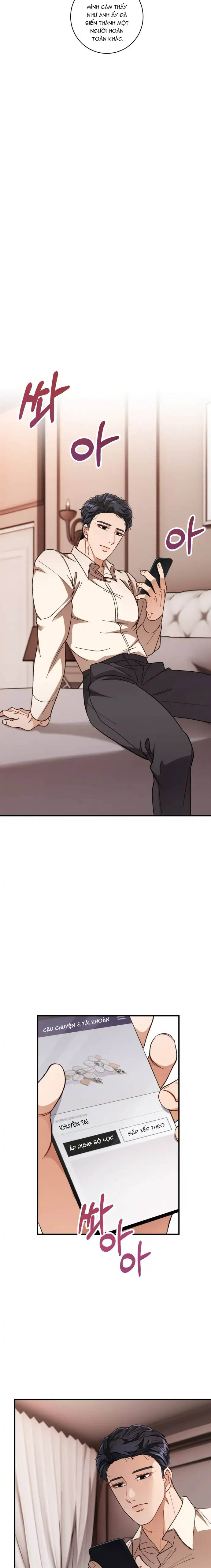 cuộc hôn nhân hoàn hảo không tồn tại chapter 3.2 4