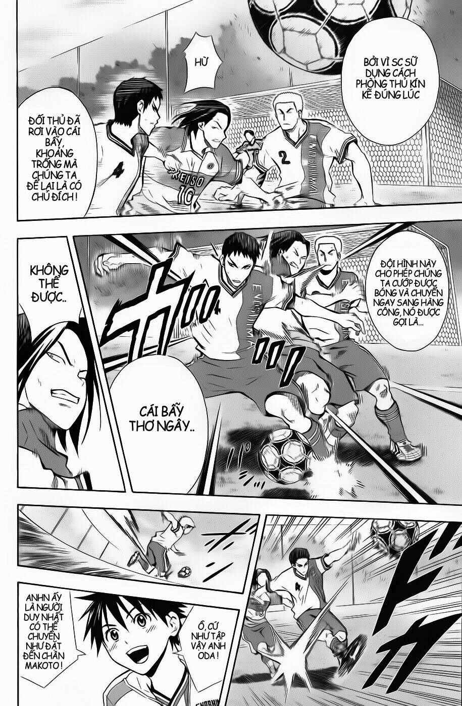 kỵ sĩ trong vòng cấm chapter 46 17