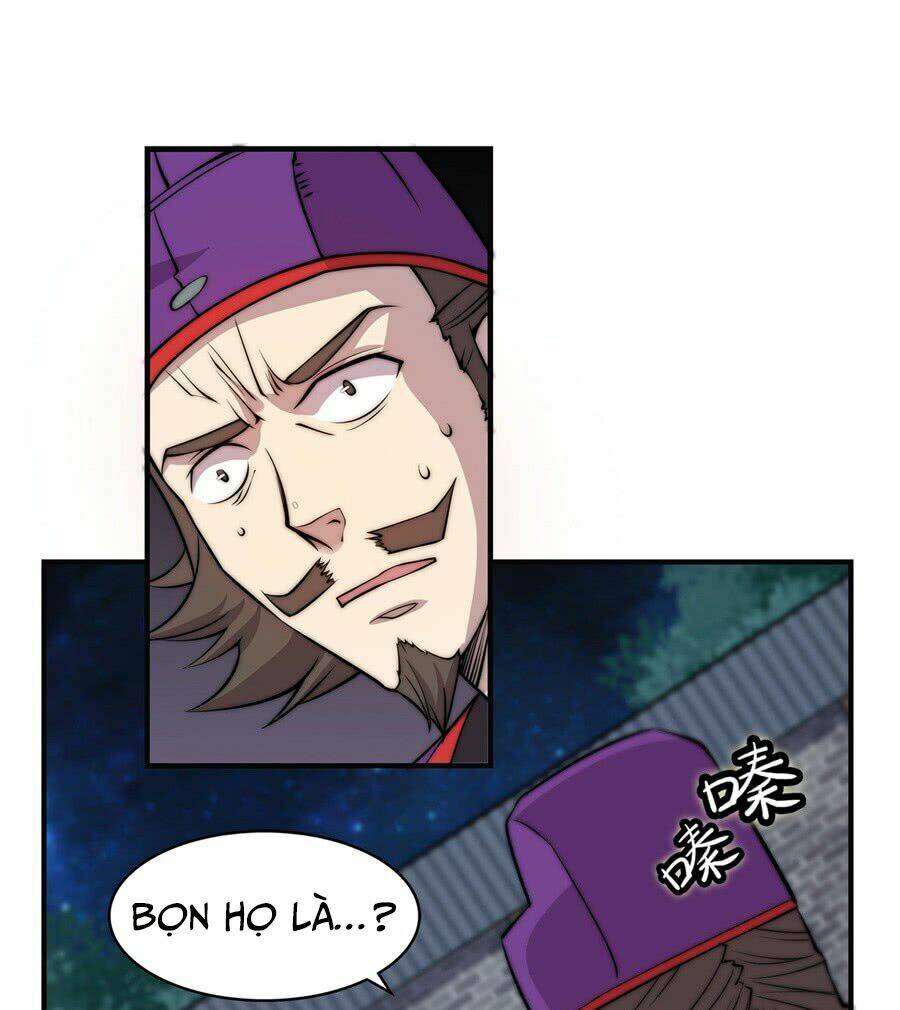 cuộc sống thoái ẩn của võ lâm chi vương chapter 56 4