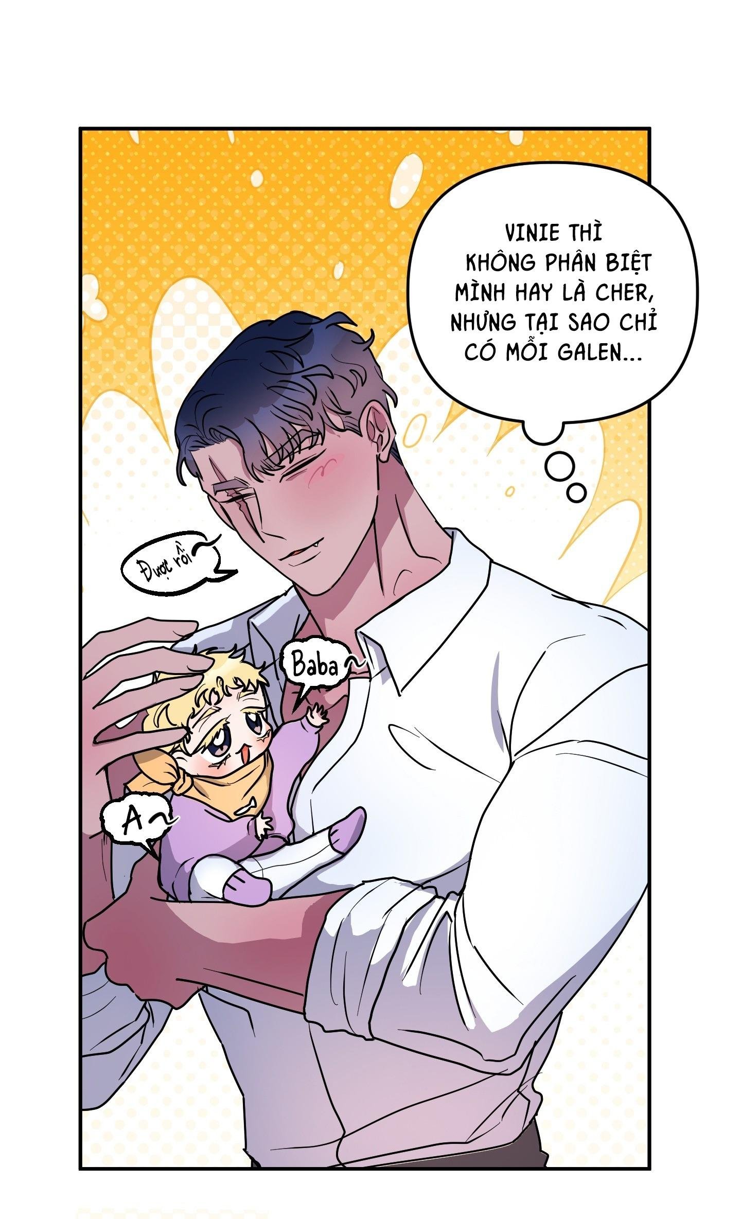 cá mập và cô dâu thỏ chapter 52 43