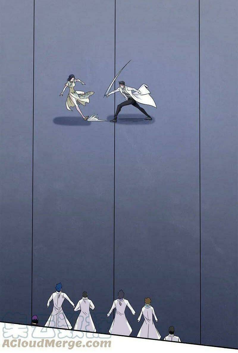 kiếm vũ chapter 228 2