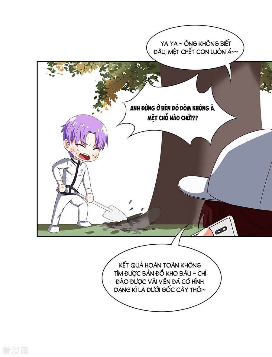 trọng sinh quý thê chi phục thù hoa lệ chapter 52 14