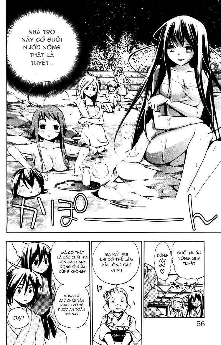 ashita no yoichi! chapter 10 4